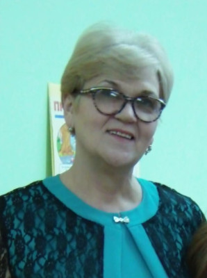 Воспитатель Кулак Антонина Павловна Воспитатель Кулак Антонина Павловна
